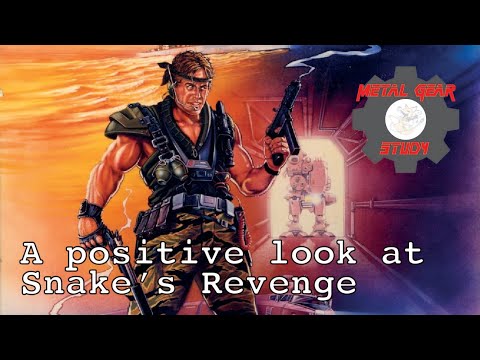Is Snake's Revenge really that bad???