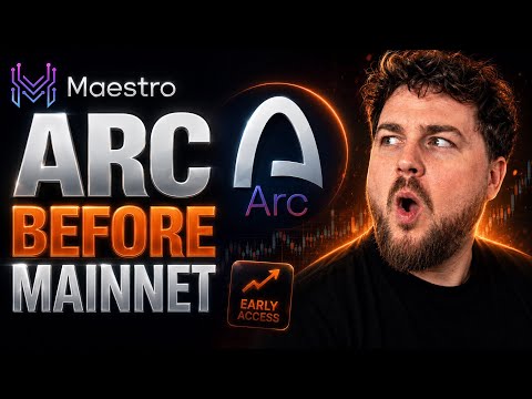 How To Trade On Arc Network Mainnet | Full Tutorial