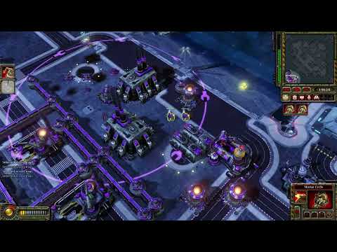 1v1 - Red Alert 3 TDMaster