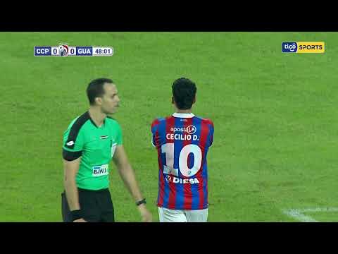 Cerro Porteño 2-0 Guaraní | Fecha 19 | Torneo Apertura 2024