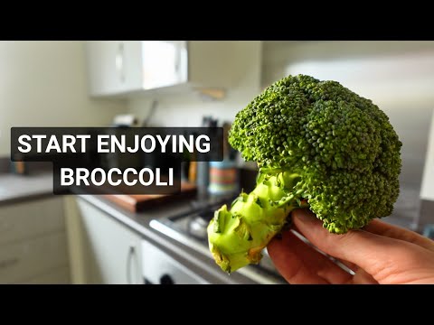 How To Make BROCCOLI Taste AMAZING (3 Ways)