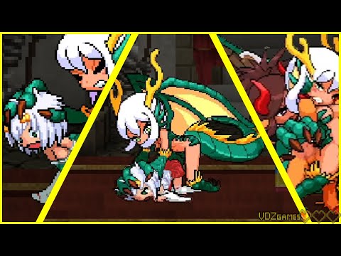 [H] Monster Girls You ki Chan -  Final