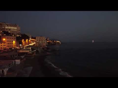 Un giro al mare ( Genova Sturla)