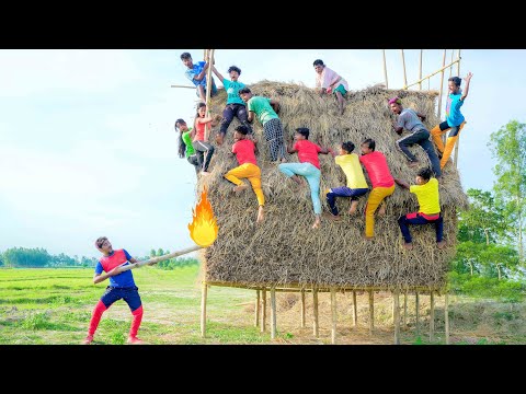 Most Popular Funny Video 2022, New Trending Funny Comedy Video 2022, Episode-01 By Roma Fun Tv