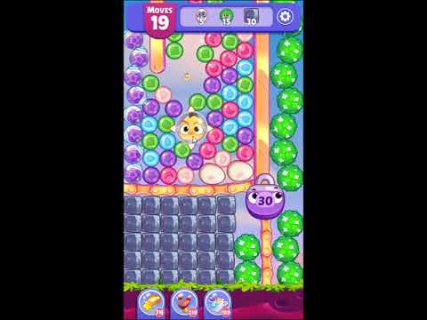 Angry Birds Dream Blast Level 3127 - NO BOOSTERS 😠🐦💤🎈 | SKILLGAMING ✔️