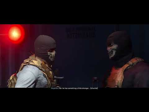 MODERN WARFARE 2 CAMPAIGN PLAYTHROUGH PT6