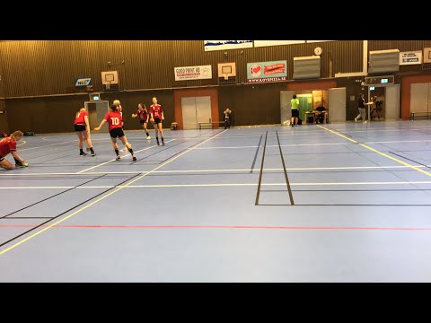IK Sävehof 1 - IK Sävehof 2, Del 1