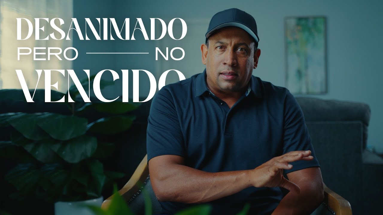 Comenzando Tu Dia Con Dios  | desanimado Pero No Vencido | Pastor Juan Carlos Harrigan