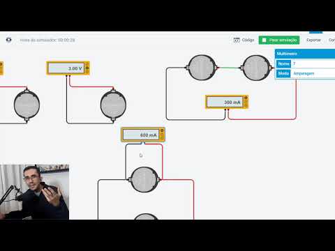 Exercícios resolvidos: Associação de Geradores em Série e em Paralelo