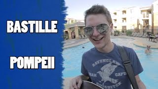 Bastille - Pompeii (Cover by DJ Sennett) Official Music Video