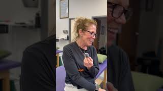 After facing challenges post surgery, Mrs. Stearnes came to us and saw results she couldn’t believe!