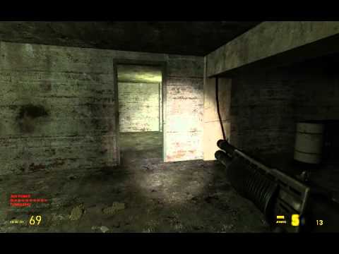 Let's Play Half Life 2 part 39 - The last Lambda