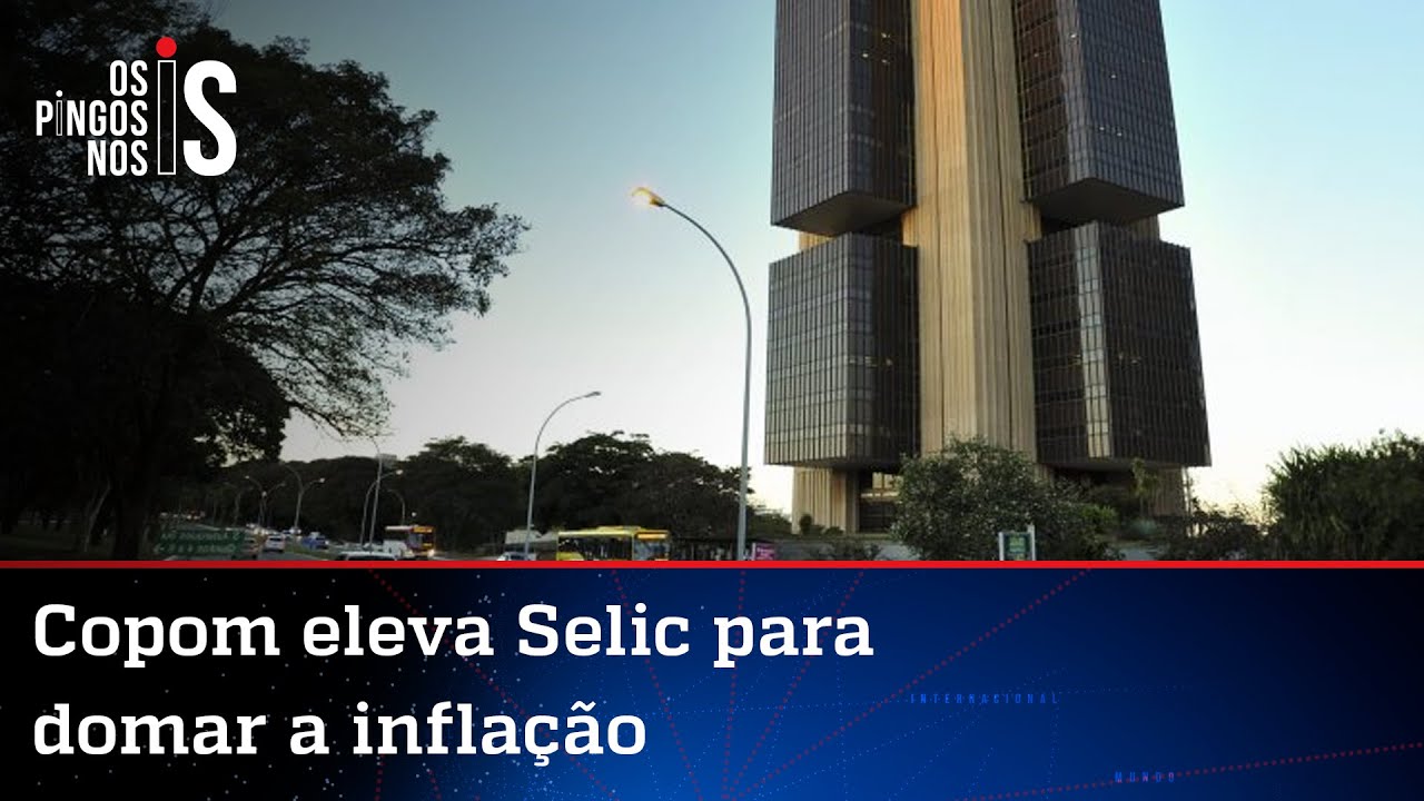 Banco Central mostra que está alerta e age para conter a inflação