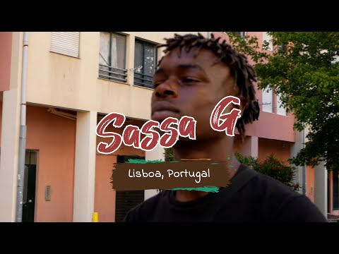 Debut Interview Sassa G , Lisboa, Chelas, Rap Tuga, Sua Mãe, Guiné Bissau,... [Sous Titres Français]