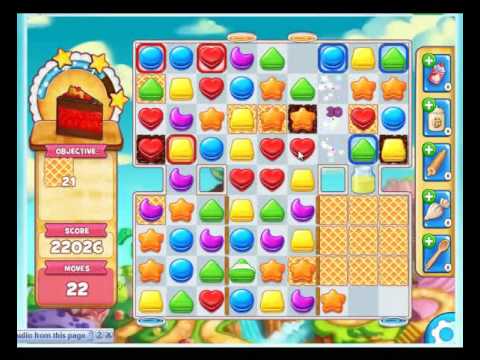 Cookie Jam Level 950