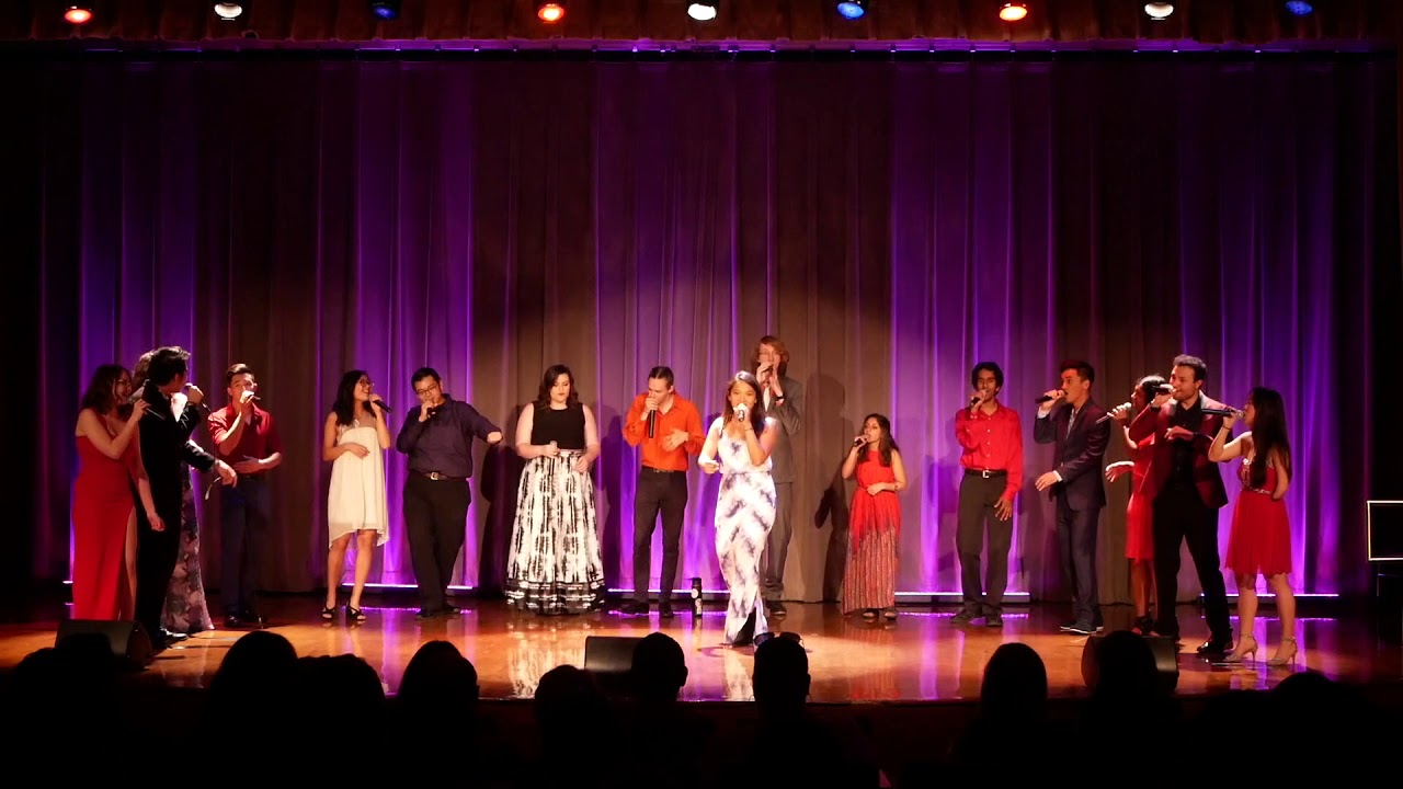 Promotional video thumbnail 5 for Fuse Acappella