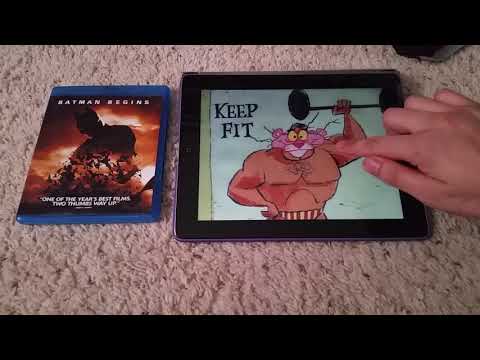 The pink panther show episode 38 in the pink a dopey hacienda the pink blueprint