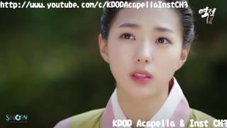 [Acapella] MINZY (공민지) - I WANTED TO LOVE (사랑하고 싶었던 거야)