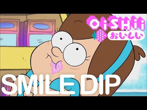 OISHII - SMILE DIP