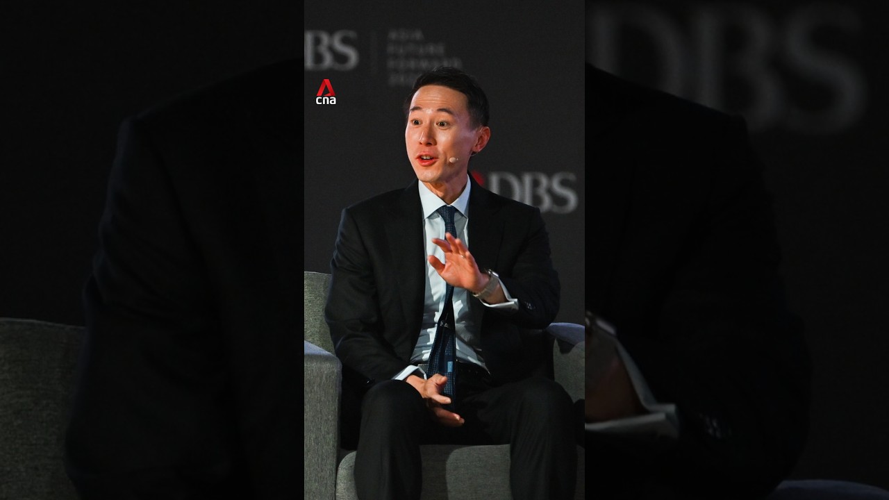 TikTok CEO warns users unaware of AI agent permissions at Asia tech conference