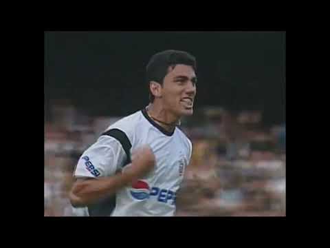 Corinthians 2 x 3 Santos - Santos Campeão Brasileiro de 2002