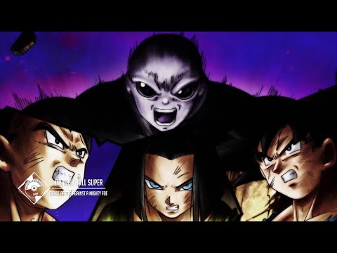 Fierce Battle Against A Mighty Foe (HQ) - Dragon Ball Super | Norihito Sumitomo