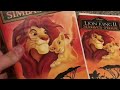 My Disney VHS Collection 2023 Edition Part 5