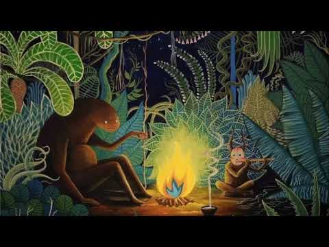 Baptiste Sejourne & Kama Lila Sol - Tiden Inne (Mose Remix)