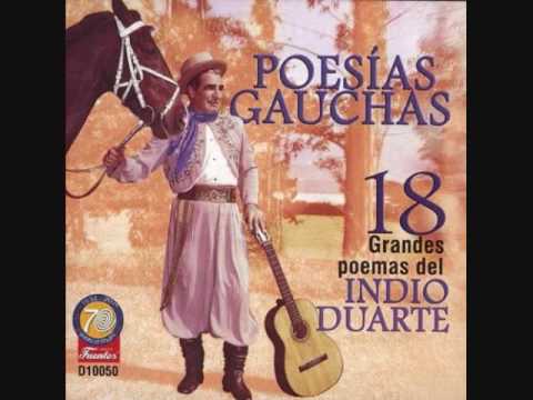 EL BRINDIS DEL BOHEMIO - EL INDIO DUARTE