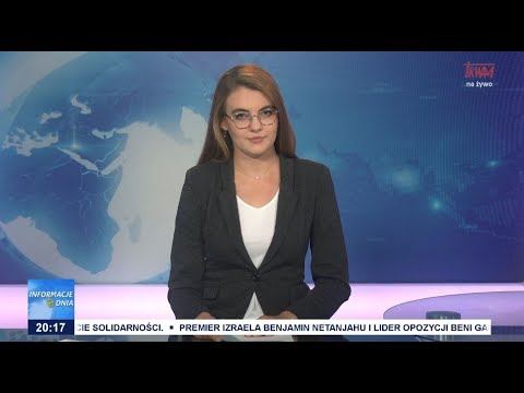 Informacje Dnia 11.10.2023 [20.00]