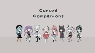 【手描き】Cursed Companions/満たされまくりなあやめ視点【ホロライブ/切り抜き】