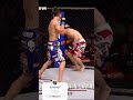 MAX HOLLOWAY STOPS JUSTIN LAWRENCE WITH A HEAVY RIGHT TAE THE BODY UFC UFCFIGHTS UFCKNOCKOUTS