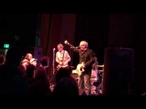 Mike Watt and the Missingmen live at Capitol Theater in Olympia 2017