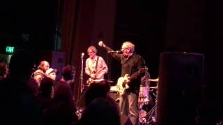 Mike Watt and the Missingmen live at Capitol Theater in Olympia 2017