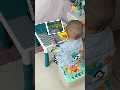 The pen that paints colors with water and disappears like magic#babygrowth  #babyessentials