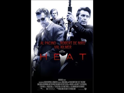 Heat (1995) Full Movie HD