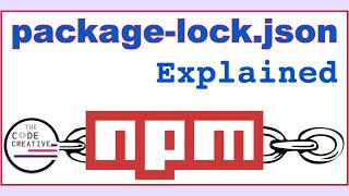 Package-Lock.JSON Explained