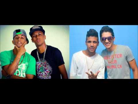SELO E ALATA & SONY E NELSINHO - MENINOS LOUCOS - MUSICA NOVA (2014)
