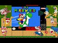 Super Mario World SNES Longplay