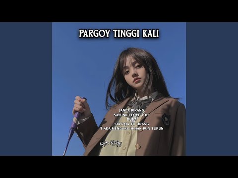 Sia paja tu orang (Pargoy)