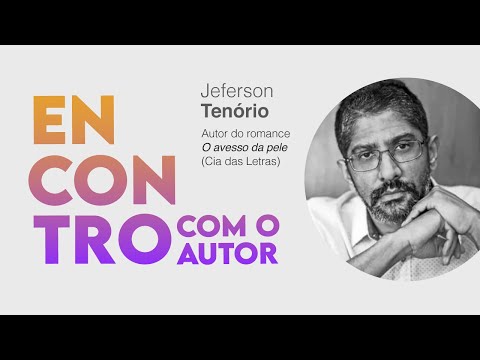 Câmara dos Deputados - Encontro com o autor Jeferson Tenório - 05/11/20 - 17:48