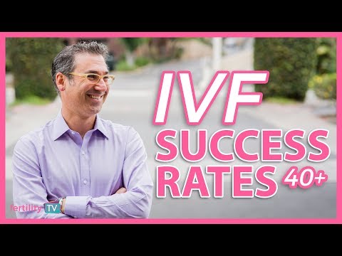 IVF Success Rates over 40 | WHAT YOU SHOULD KNOW