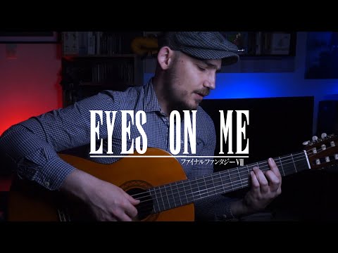 Michel Guratza - Eyes On Me (Acoustic Soundtracks)