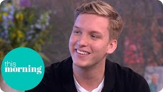Could George Ezra Be the Voice of the Next John Lewis Christmas Ad? | This Morning