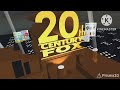 20th Century Fox In Prisma3D Beta 3 0 V2