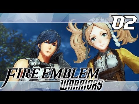 Fire Emblem Warriors :: EP - 02 :: Frederick's Test