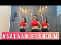 Asalaam-E-Ishqum || Dance cover by Bhagyasri Singh || Gunday || Priyanka Chopra