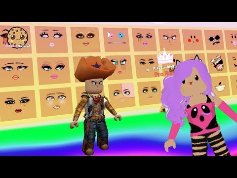 Fashion Famous Frenzy Dress Up Roblox Let's Play Game Cookie Swirl C Video