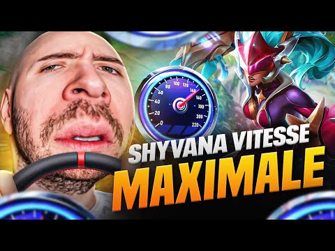 MA SHYVANA JUNGLE VITESSE MAXIMALE