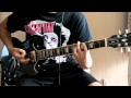 Green Day Carpe Diem Guitar Cover How to play ...